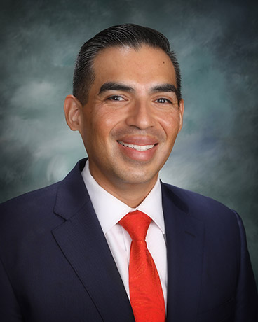 Dr. David Martinez